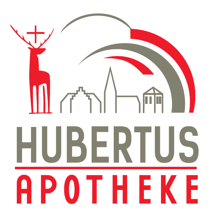 Hubertus-Apotheke Logo